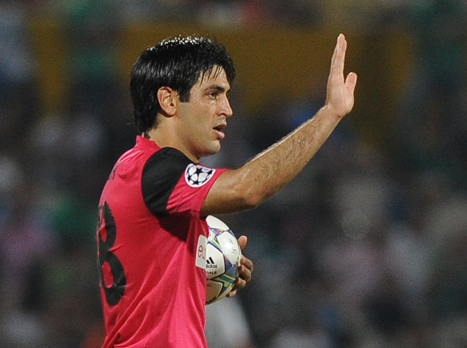 ב"ש לא מוותרת עליו בקלות. ברדה (ניר בוקסנבאום)