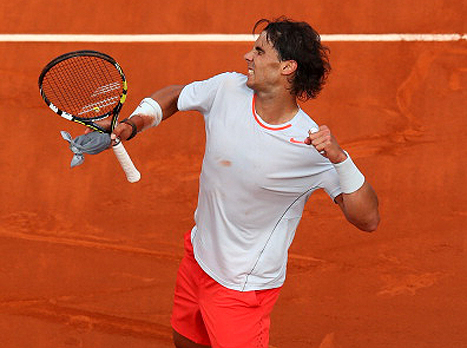 נדאל. דילג גם מעל ואוורינקה (gettyimages)