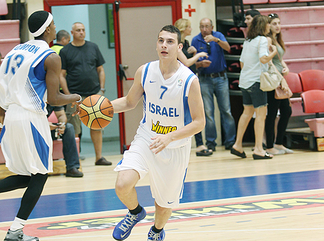 (עודד קרני, איגוד הכדורסל)