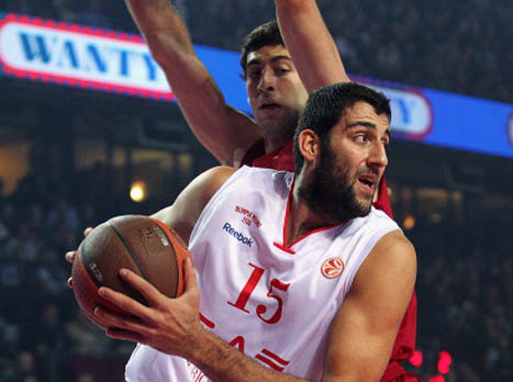 מחפש לחזור לטופ. יואניס בורוסיס (gettyimages)