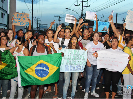 נמאס להם מכדורגל, הם רוצים שידאגו להם (צילום: Ricardo Pereira)