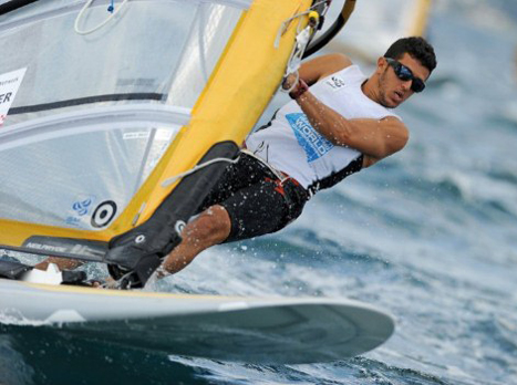 צוברי. פתח טוב את האליפות