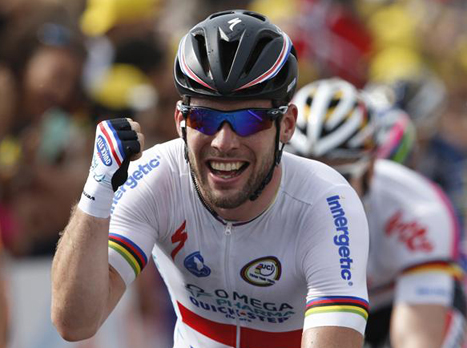 קאבנדיש. כוחו במותניו (gettyimages)