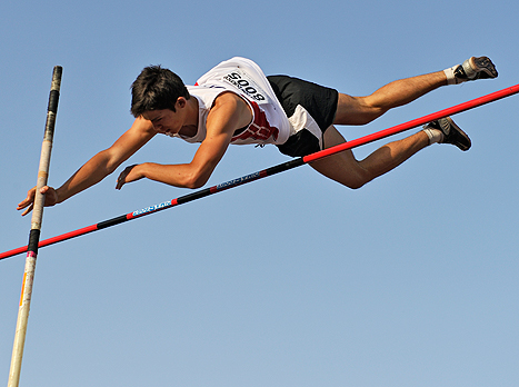 ממשיך לרחף. לב סקוריש (צילום: טיבור יגר)