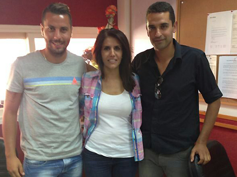 אראל. יורד דרומה