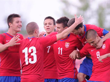 מזל טוב, זכיה ראשונה לסרביה (Gettyimages)
