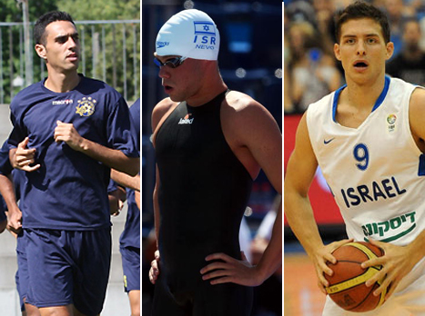 אולי בשבוע הבא זה יהיה אחד מכם (צילומים: GETTYIMAGES, מכבי ת"א, האתר הרשמי)