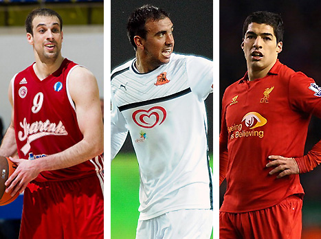 סוארס, גלבאן והלפרין. הטוב מ-3 (gettyimages, אלן שיבר)