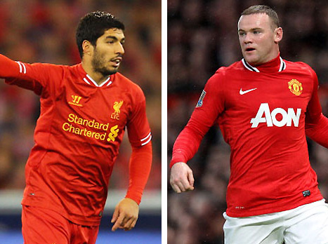 רוני וסוארס, נשארים באדום? (Gettyimages)