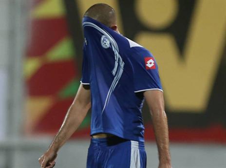 לא כך קיוו ברמה"ש להיכנס לעונה