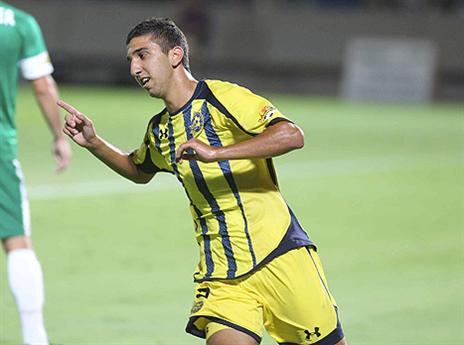 דאבור, יעבור ללבוש ירוק? (אלן שיבר)