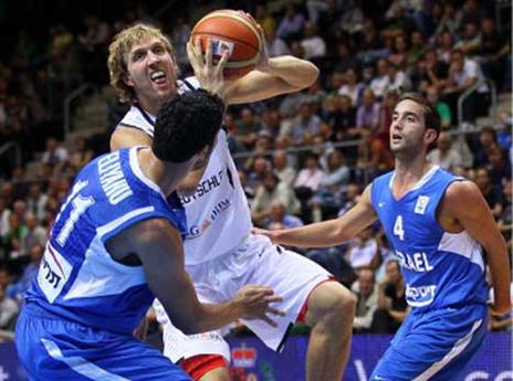 הפעם לא נסבול ממנו... נוביצקי (gettyimages)