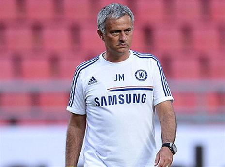 כאבי ראש חיוביים. מוריניו (gettyimages)