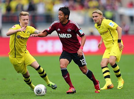דורטמונד, מעידה שניה השבוע (gettyimages)