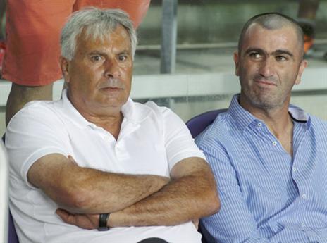 מזרחי: "הסגל של פ"ת לא נופל משלנו" (אלן שיבר)