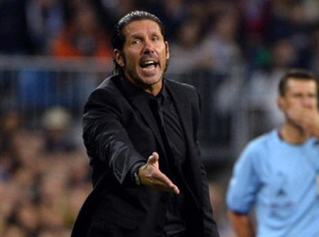 סימאונה. צוחק על כולם (gettyimages)