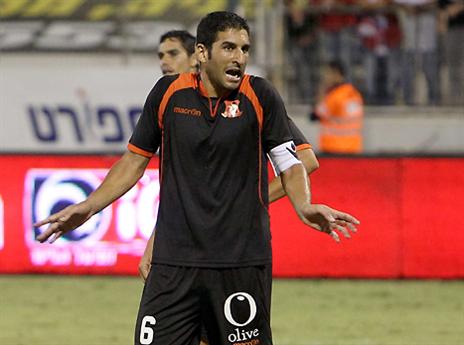 בני יהודה בהלם. גל כהן אמש