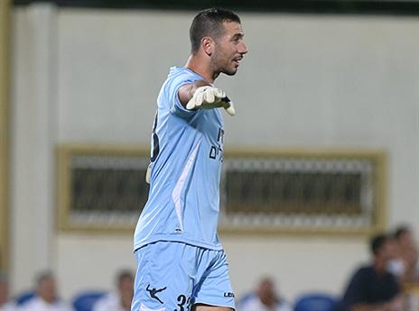 מרציאנו יעצור את מכבי ת"א?