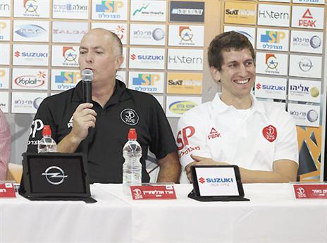 אדלשטיין ונאור, עכשיו מחכה להם דרבי (אלן שיבר)