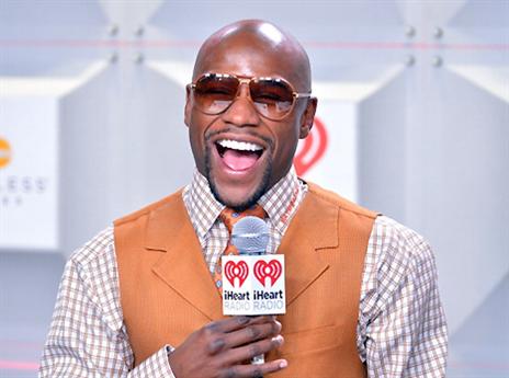 פלויד מייוות'ר. קורס באליפות (gettyimages)