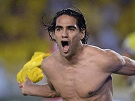 נתראה בברזיל. פלקאו