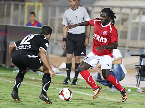 ימפולסקי, פונה לבית החולים (יוסי שקל)