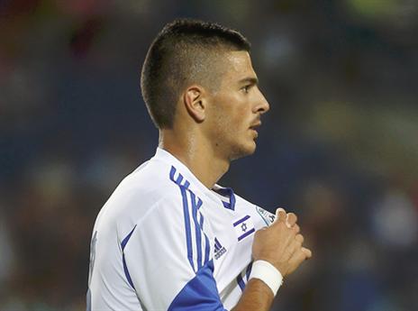 אופיר מזרחי. שוב פתח ב-11 (אלן שיבר)