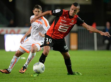 מליקסון. הציל נקודה (AFP)