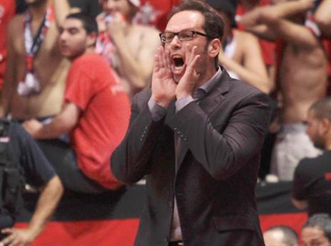 מפגש פיקנטי. דרוקר (צילום: אלן שיבר)