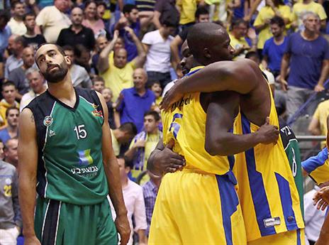 סופו וג'יימס. מכבי חזרה בזמן (אלן שיבר)