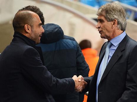 עם פפ הוא דווקא מסתדר. פלגריני (gettyimages)