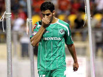 משהו מסריח בין הקשר לירוקים (איתי מלכה)