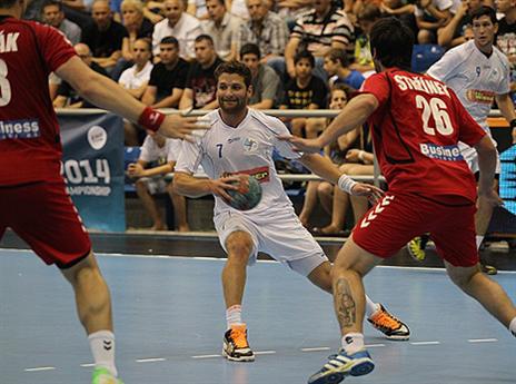 רק ניצחון על הולנד (דוד פליגל, איגוד הכדוריד)