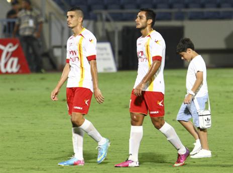 משבר חוץ. שחקני אשדוד