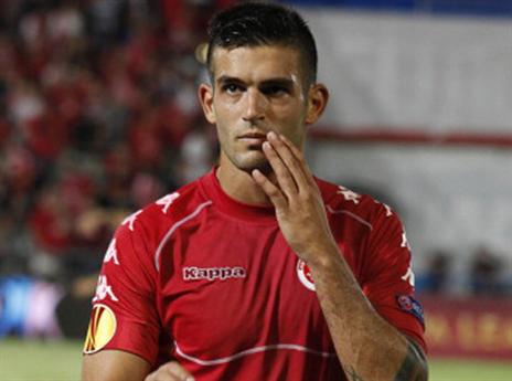 ממן בימיו בהפועל ת"א. בלב העניינים