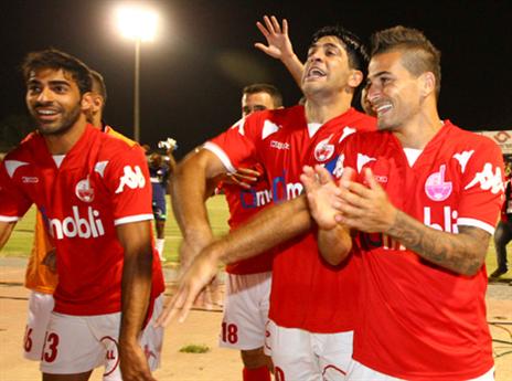 שנים שבבאר שבע חיכו לקבוצה כזו