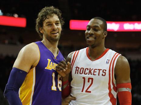 הווארד וגאסול. הספרדי צחק אחרון (GETTYIMAGES)