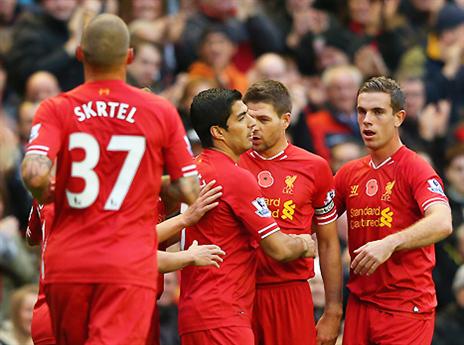 חגיגה באנפילד (GETTYIMAGES)