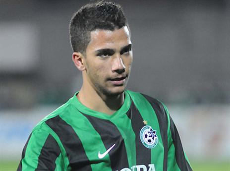 יישאר בהרכב? גוזלן (האתר הרשמי, מכבי חיפה)