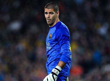 ואלדס, יחסר לברצלונה (GETTYIMAGES)