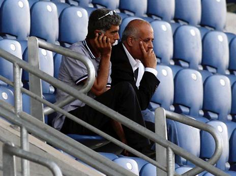 בנו של אבי לוזון יעמוד על הקווים (אלן שיבר)