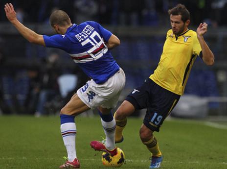 מיכאלוביץ' רק כמעט חגג (gettyimages)
