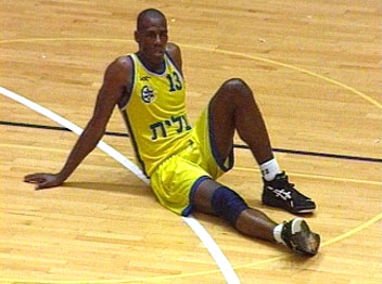 האליפות ששינתה את הכדורסל. דייויד אנקראם (ארכיון)