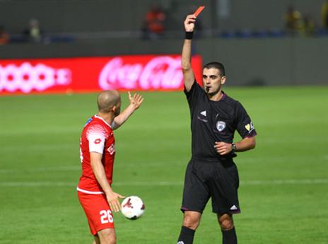 אבידה לסכנין. גזל