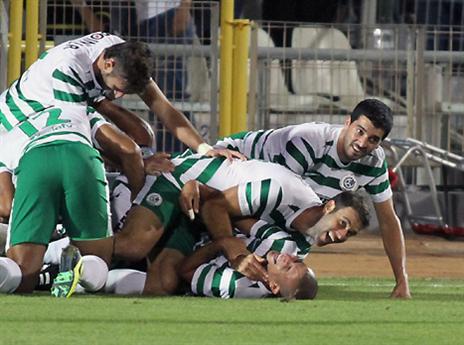 ייצאו מחוזקים מהעונה הזו? (יוסי שקל)