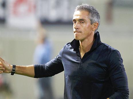 סוזה. "אני סומך על פריצה"