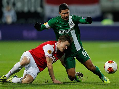 בינתיים הם לא מרימים ידיים. אבוקרט בהולנד (GETTYIMAGES)