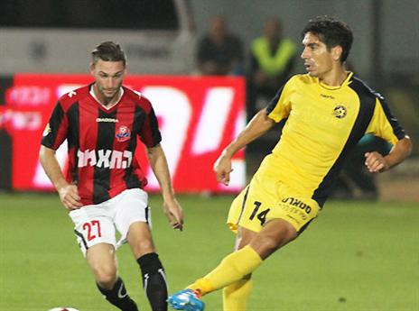 שוב בהרכב? יואב זיו (יוסי שקל)