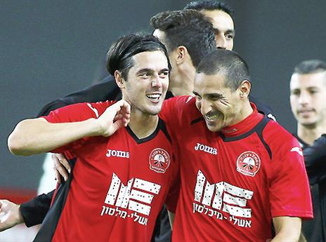 תמיר כהן והחברים ינסו להפתיע גם את סוזה