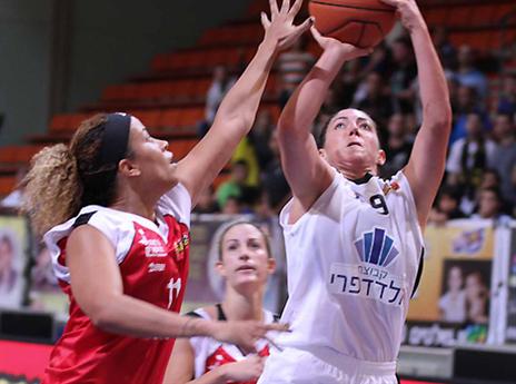 אפשטיין. רמלה מתחילה לברוח לליגה (אלונה חליוא)